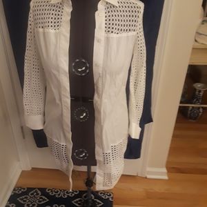 BANANA  REPUBLIC Blouse  or  swimsuit  cover